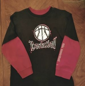 Nike Long Sleeve Shirt Boys YM